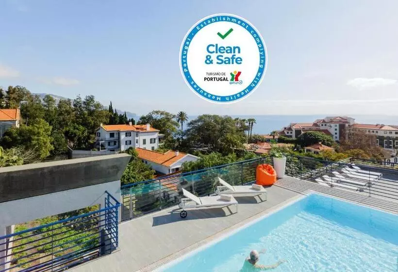 Fotos del hotel Terrace Mar Suite:  22