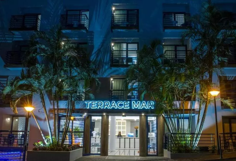 Fotos del hotel Terrace Mar Suite:  3