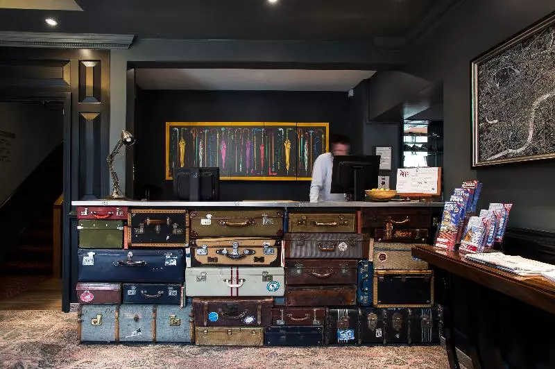 Fotos del hotel The California:  9