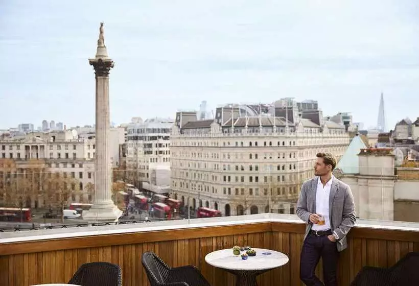 Fotos del hotel The Trafalgar St. James, London Curio Collection By Hilton:  10