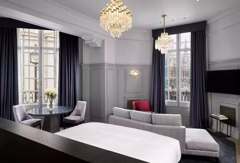 Fotos del hotel The Trafalgar St. James, London Curio Collection By Hilton:  11