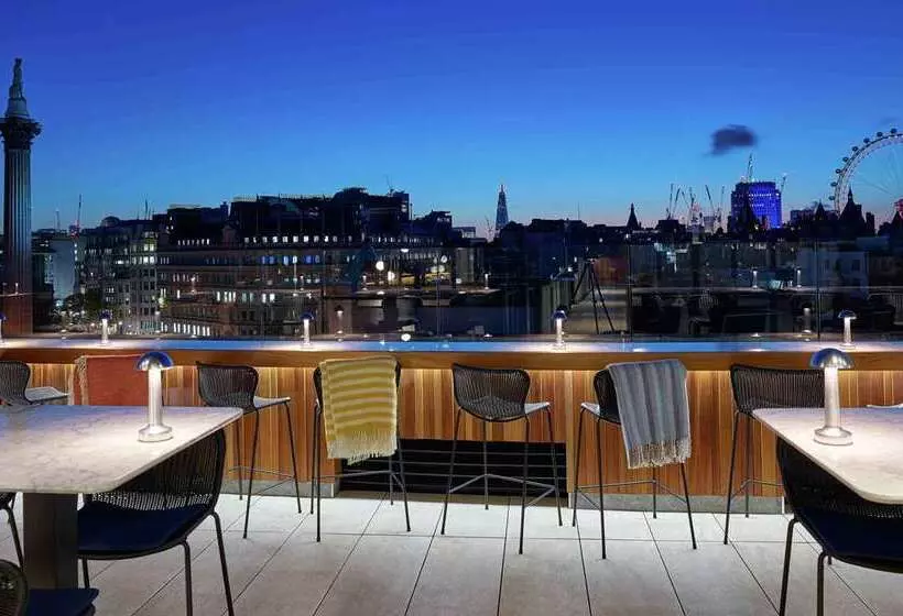 Fotos del hotel The Trafalgar St. James, London Curio Collection By Hilton:  15