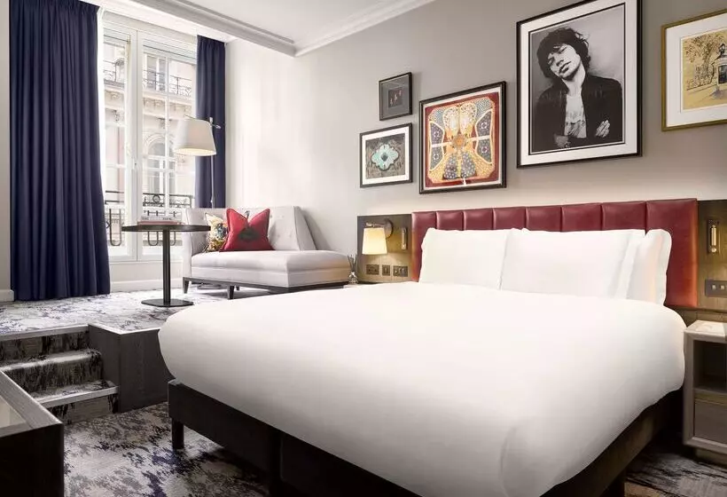 Fotos del hotel The Trafalgar St. James, London Curio Collection By Hilton:  24