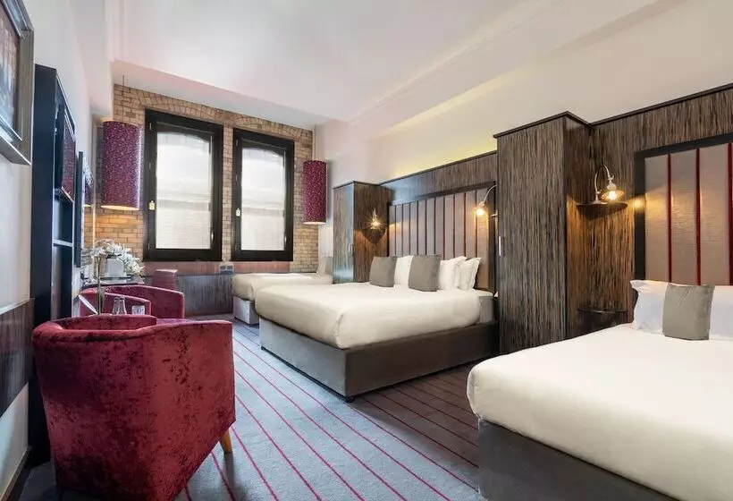 Fotos del hotel Trinity City:  15