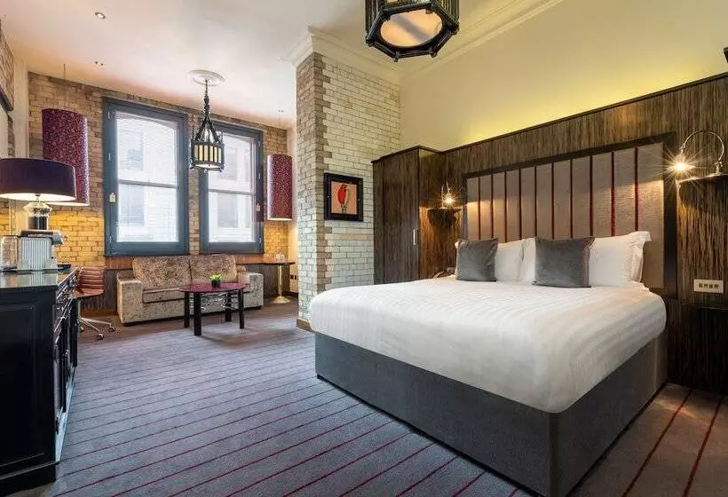 Fotos del hotel Trinity City:  17