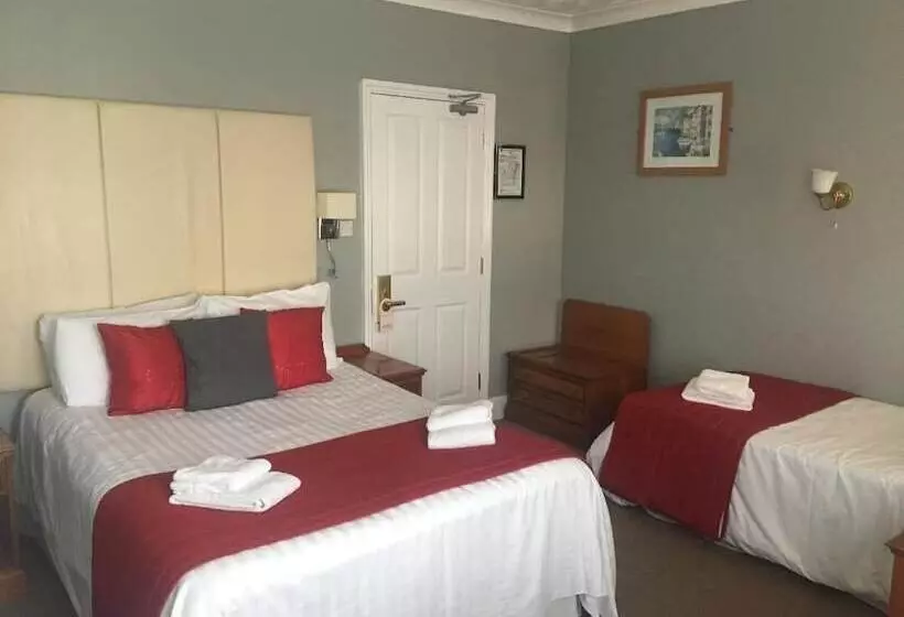 Fotos del hotel Sorrento Hotel & Restaurant:  7