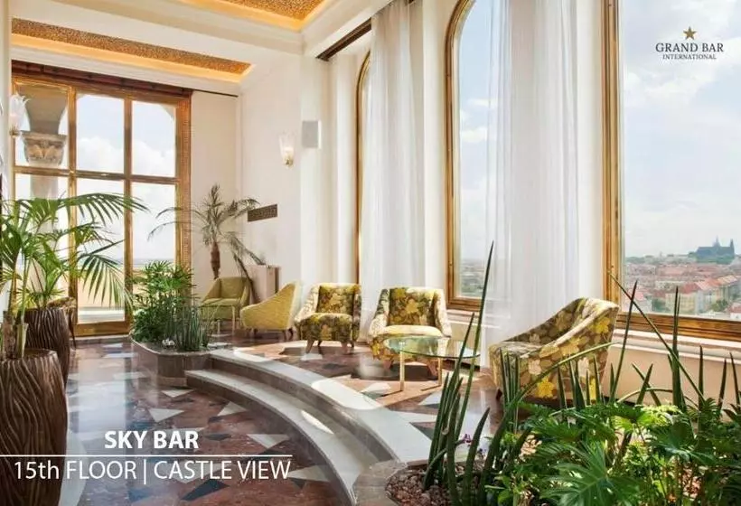 Fotos del hotel International Prague:  18