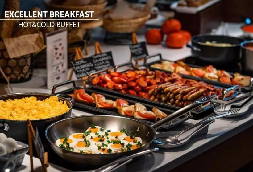 Fotos del hotel International Prague:  5