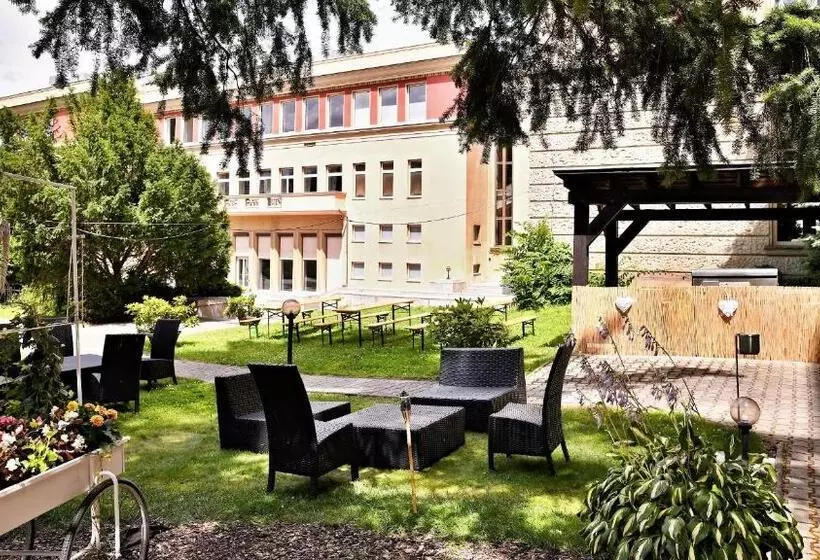 Fotos del hotel International Prague:  12