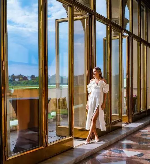 Fotos del hotel International Prague:  19