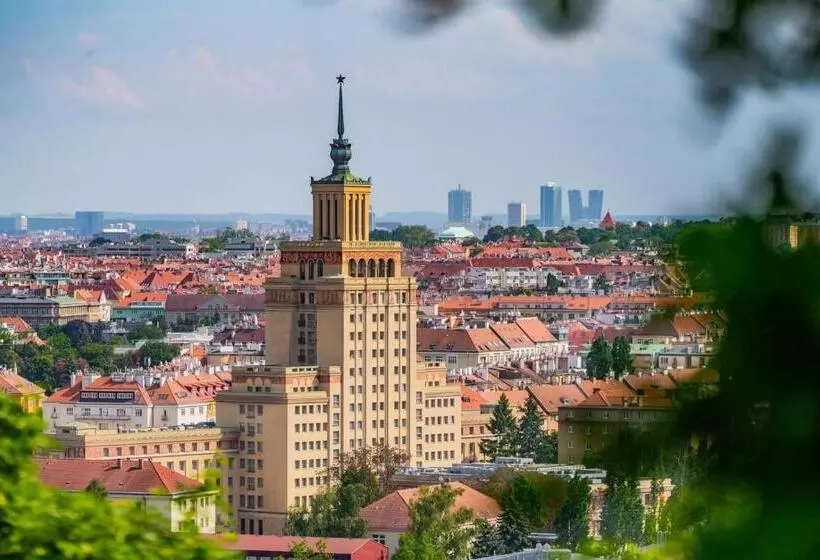 Fotos del hotel International Prague:  9