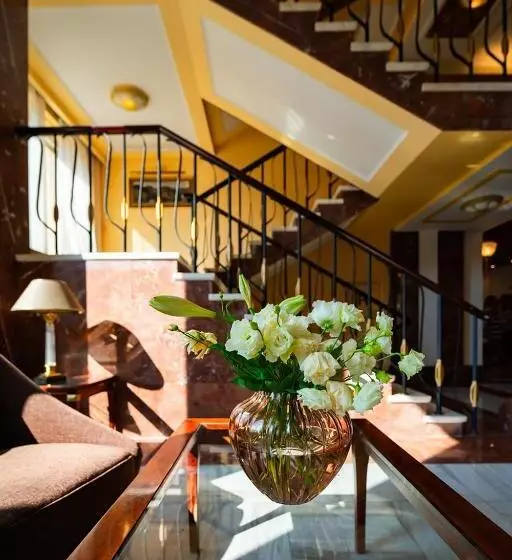 Fotos del hotel International Prague:  23