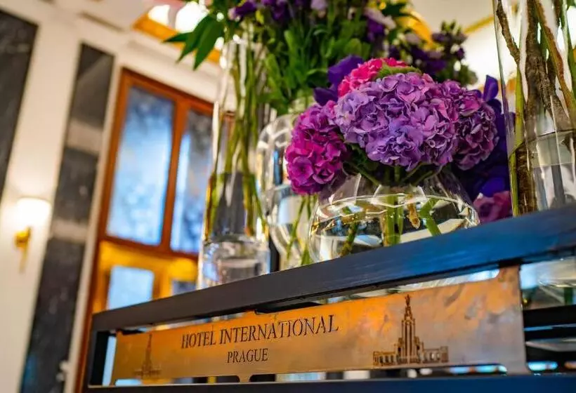 Fotos del hotel International Prague:  14