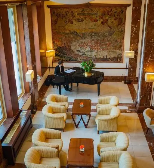 Fotos del hotel International Prague:  10