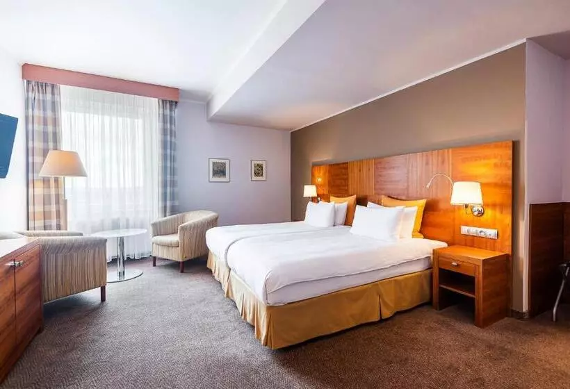 Fotos del hotel International Prague:  3