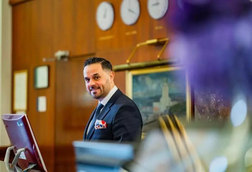 Fotos del hotel International Prague:  15