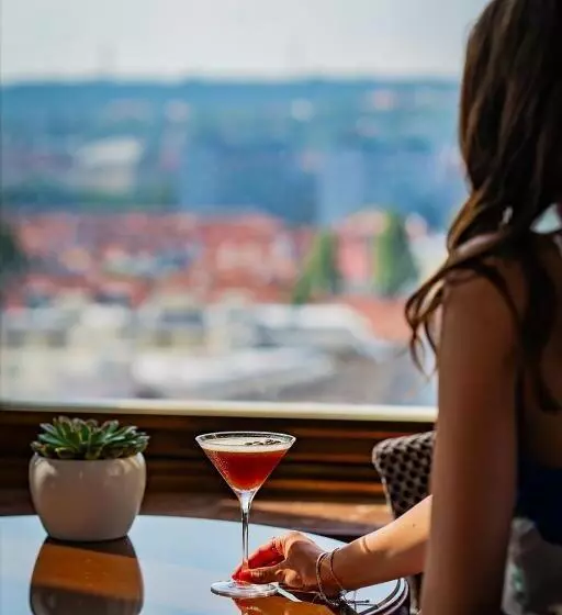 Fotos del hotel International Prague:  13