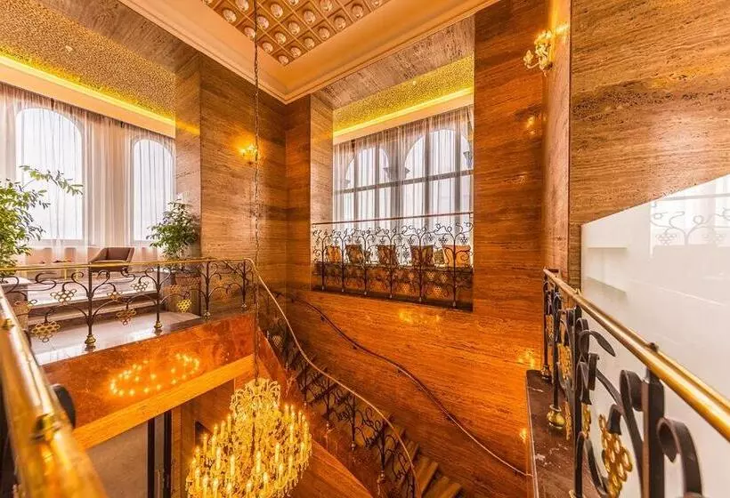 Fotos del hotel International Prague:  22