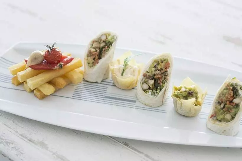 Fotos del hotel Baia Azul:  8