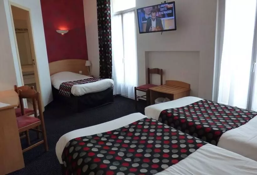 Citotel De La Vallée