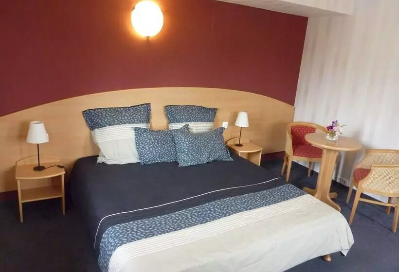 Fotos del hotel Citotel De La Vallée:  3