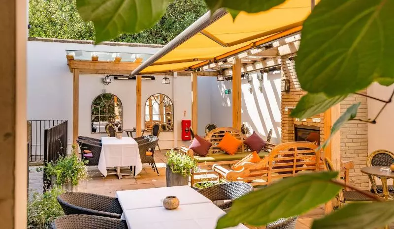 Fotos del hotel Didsbury House:  6