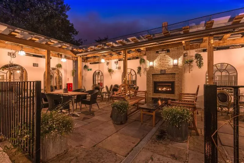 Fotos del hotel Didsbury House:  13