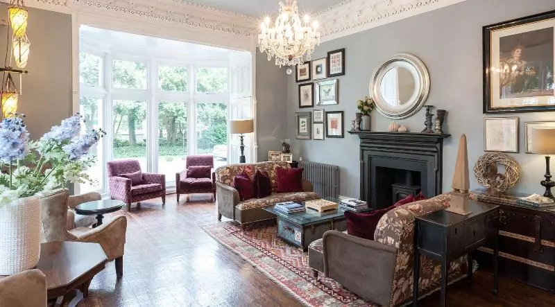 Fotos del hotel Didsbury House:  16