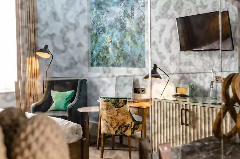 Fotos del hotel Didsbury House:  10