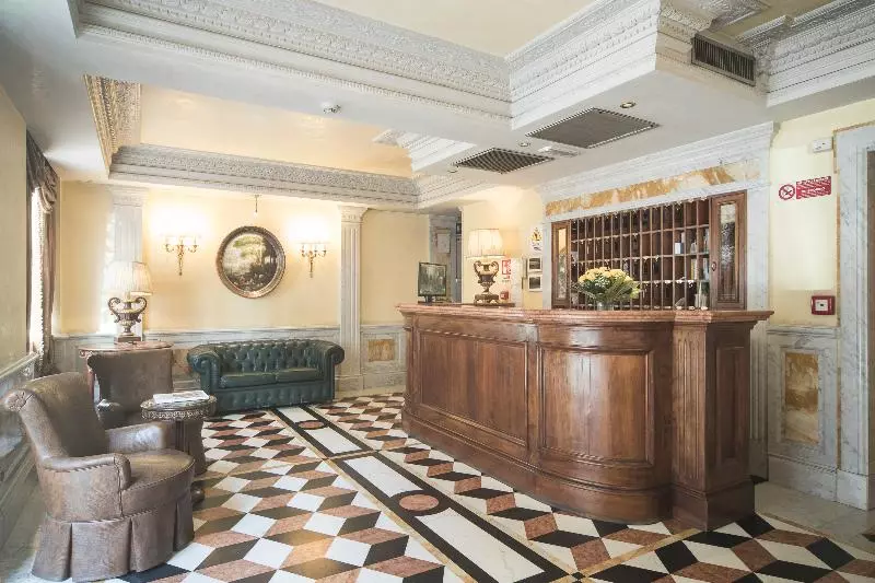 Fotos del hotel Donatello:  2