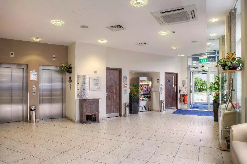 Fotos del hotel Holiday Inn Express  Glasgow  City Ctr Theatreland, An Ihg:  22