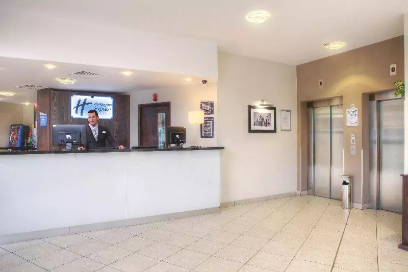 Fotos del hotel Holiday Inn Express  Glasgow  City Ctr Theatreland, An Ihg:  10