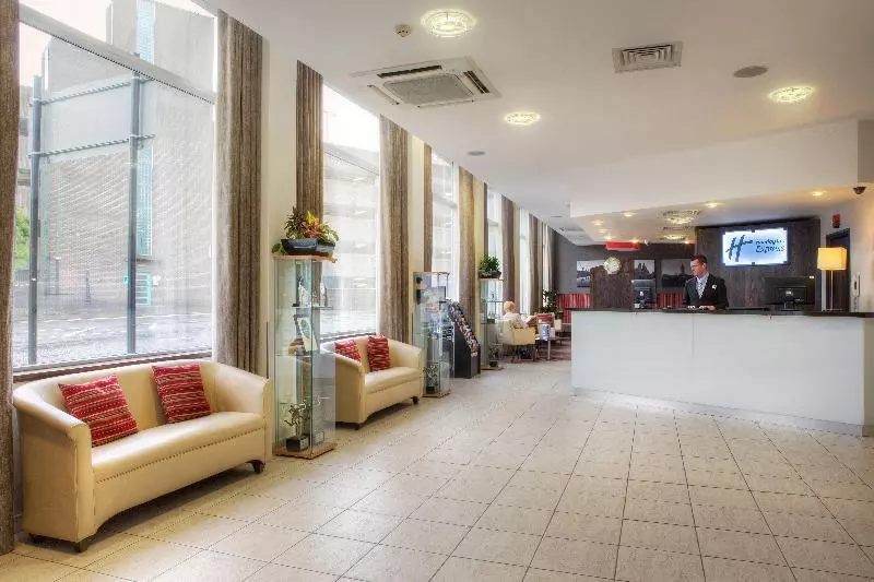 Fotos del hotel Holiday Inn Express  Glasgow  City Ctr Theatreland, An Ihg:  15