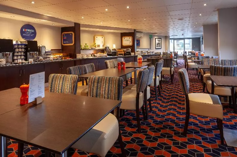 Fotos del hotel Holiday Inn Express  Glasgow  City Ctr Theatreland, An Ihg:  11