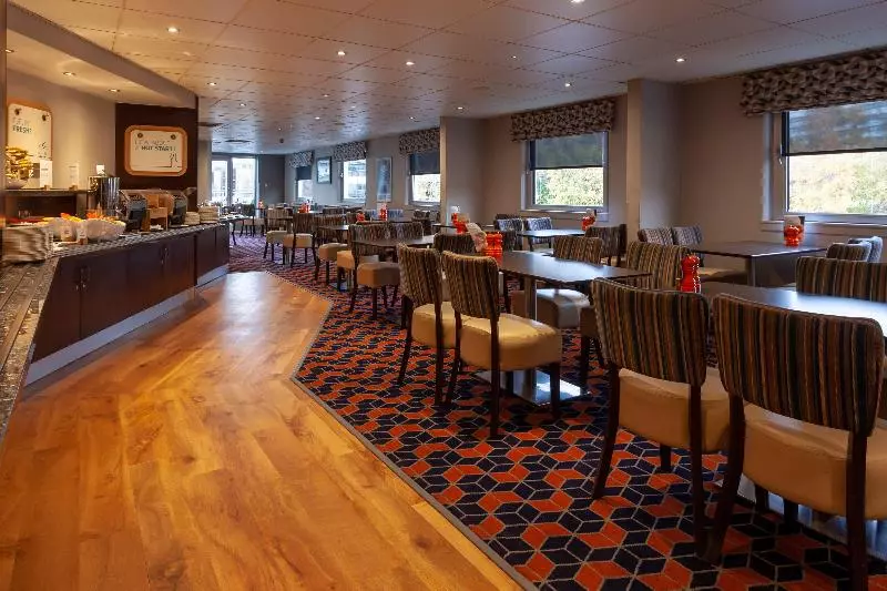 Fotos del hotel Holiday Inn Express  Glasgow  City Ctr Theatreland, An Ihg:  4