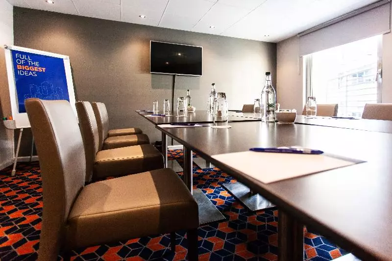 Fotos del hotel Holiday Inn Express  Glasgow  City Ctr Theatreland, An Ihg:  13