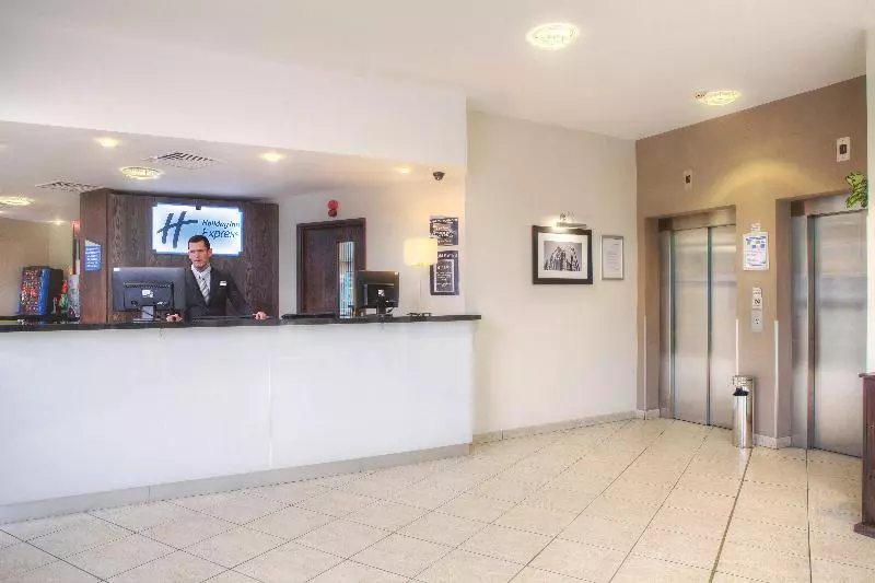 Fotos del hotel Holiday Inn Express  Glasgow  City Ctr Theatreland, An Ihg:  19