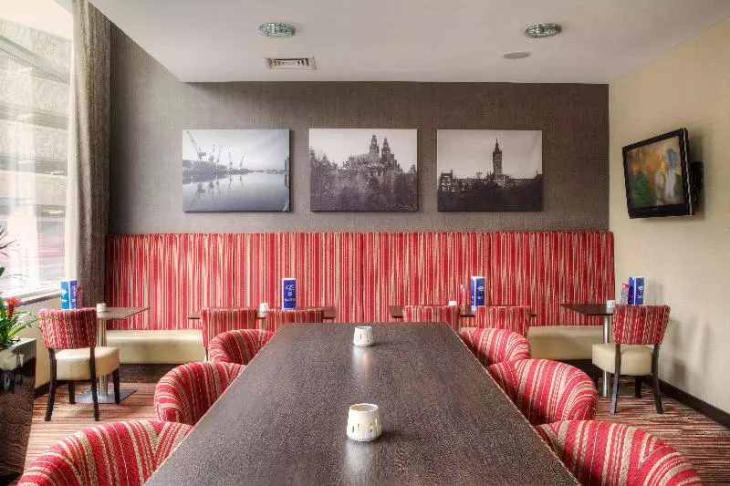 Fotos del hotel Holiday Inn Express  Glasgow  City Ctr Theatreland, An Ihg:  25
