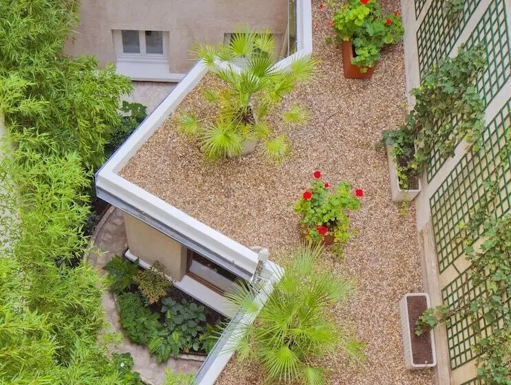 Fotos del hotel Hôtel Beaubourg:  9