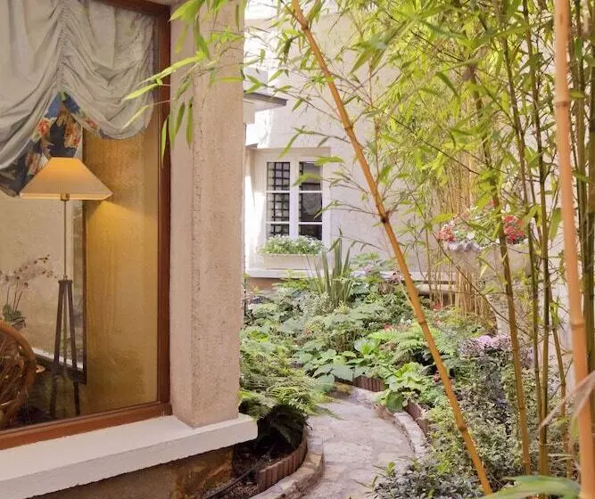 Fotos del hotel Hôtel Beaubourg:  6