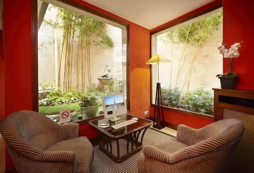 Fotos del hotel Hôtel Beaubourg:  14