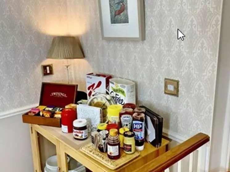 Fotos del hotel Kingfisher Lodge:  19