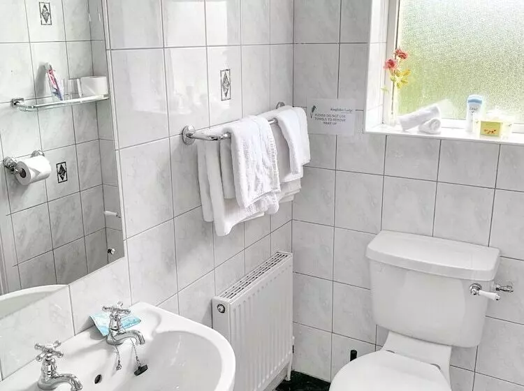 Fotos del hotel Kingfisher Lodge:  3