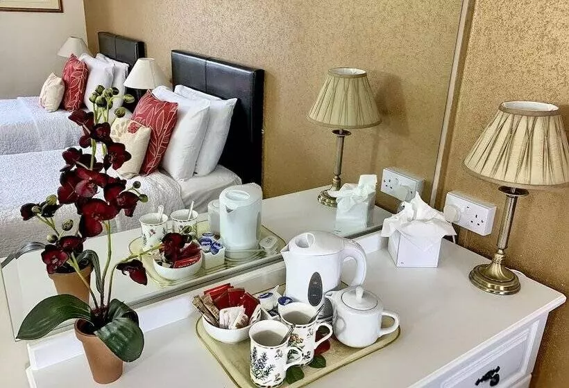 Fotos del hotel Kingfisher Lodge:  14