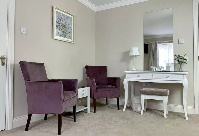 Fotos del hotel Kingfisher Lodge:  25