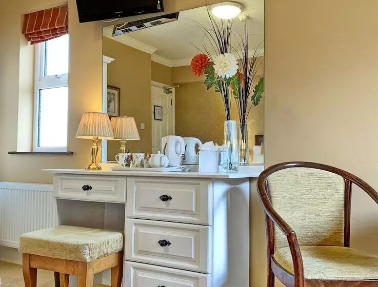 Fotos del hotel Kingfisher Lodge:  23