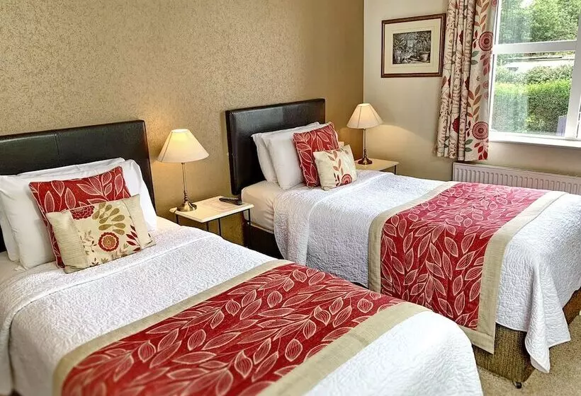 Fotos del hotel Kingfisher Lodge:  13