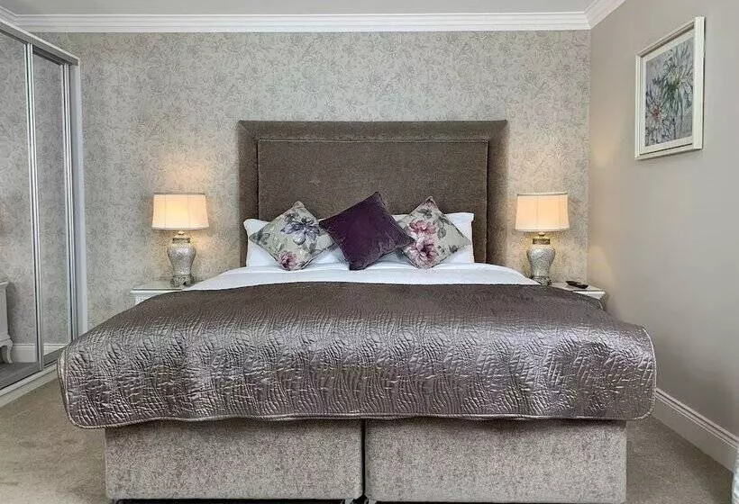 Fotos del hotel Kingfisher Lodge:  20