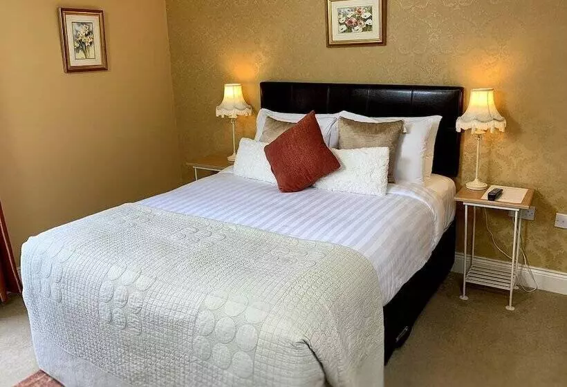 Fotos del hotel Kingfisher Lodge:  8