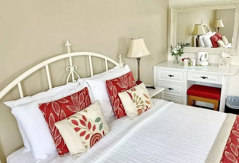 Fotos del hotel Kingfisher Lodge:  12